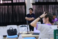 การอบรมเชิงปฏิบัติการเพื่อพัฒนาสมรรถนะขั้นสูงด้านการสอน