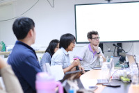 การอบรมเชิงปฏิบัติการเพื่อพัฒนาสมรรถนะขั้นสูงด้านการสอน