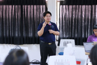 การอบรมเชิงปฏิบัติการเพื่อพัฒนาสมรรถนะขั้นสูงด้านการสอน