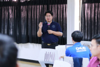 การอบรมเชิงปฏิบัติการเพื่อพัฒนาสมรรถนะขั้นสูงด้านการสอน