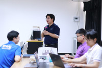 การอบรมเชิงปฏิบัติการเพื่อพัฒนาสมรรถนะขั้นสูงด้านการสอน