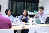 การอบรมเชิงปฏิบัติการเพื่อพัฒนาสมรรถนะขั้นสูงด้านการสอน