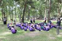 Field trip อ่างแก้ว ป.1