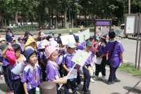 Field trip อ่างแก้ว ป.1