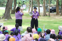 Field trip อ่างแก้ว ป.1