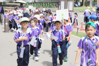 Field trip อ่างแก้ว ป.1