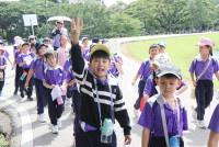 Field trip อ่างแก้ว ป.1