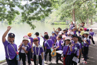 Field trip อ่างแก้ว ป.1