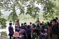 Field trip อ่างแก้ว ป.1