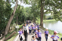 Field trip อ่างแก้ว ป.1