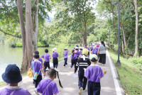 Field trip อ่างแก้ว ป.1