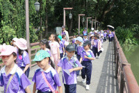 Field trip อ่างแก้ว ป.1