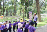 Field trip อ่างแก้ว ป.1