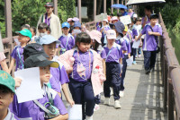 Field trip อ่างแก้ว ป.1