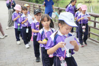 Field trip อ่างแก้ว ป.1