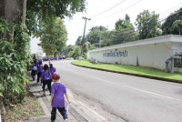 Field trip อ่างแก้ว ป.1