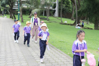 Field trip อ่างแก้ว ป.1