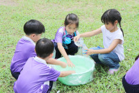 Field trip อ่างแก้ว ป.1