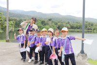 Field trip อ่างแก้ว ป.1