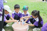 Field trip อ่างแก้ว ป.1