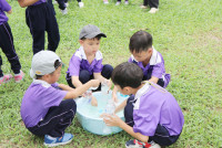 Field trip อ่างแก้ว ป.1