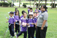 Field trip อ่างแก้ว ป.1