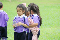 Field trip อ่างแก้ว ป.1