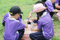 Field trip อ่างแก้ว ป.1