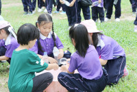 Field trip อ่างแก้ว ป.1