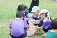 Field trip อ่างแก้ว ป.1