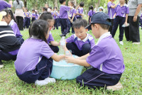 Field trip อ่างแก้ว ป.1