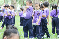 Field trip อ่างแก้ว ป.1