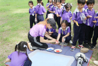 Field trip อ่างแก้ว ป.1