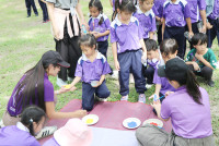 Field trip อ่างแก้ว ป.1