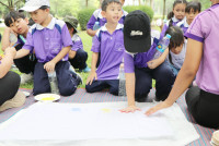 Field trip อ่างแก้ว ป.1