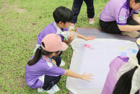 Field trip อ่างแก้ว ป.1