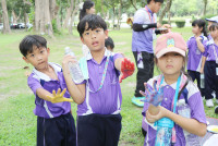 Field trip อ่างแก้ว ป.1