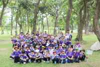 Field trip อ่างแก้ว ป.1