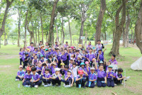 Field trip อ่างแก้ว ป.1