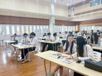 โรงเรียนสาธิต มช. ระดับอนุบาลและประถมศึกษา ให้การต้อนรับ นักศึกษาสาขาวิชาประถมศึกษา คณะศึกษาศาสตร์ มช. 