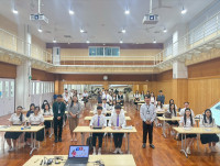 โรงเรียนสาธิต มช. ระดับอนุบาลและประถมศึกษา ให้การต้อนรับ นักศึกษาสาขาวิชาประถมศึกษา คณะศึกษาศาสตร์ มช. 