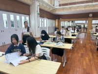 โรงเรียนสาธิต มช. ระดับอนุบาลและประถมศึกษา ให้การต้อนรับ นักศึกษาสาขาวิชาประถมศึกษา คณะศึกษาศาสตร์ มช. 