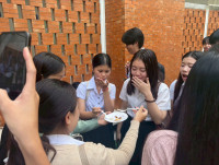 โรงเรียนสาธิต มช. ระดับอนุบาลและประถมศึกษา ให้การต้อนรับ นักศึกษาสาขาวิชาประถมศึกษา คณะศึกษาศาสตร์ มช. 