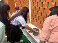 โรงเรียนสาธิต มช. ระดับอนุบาลและประถมศึกษา ให้การต้อนรับ นักศึกษาสาขาวิชาประถมศึกษา คณะศึกษาศาสตร์ มช. 