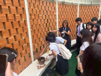 โรงเรียนสาธิต มช. ระดับอนุบาลและประถมศึกษา ให้การต้อนรับ นักศึกษาสาขาวิชาประถมศึกษา คณะศึกษาศาสตร์ มช. 