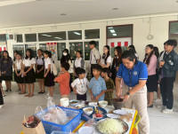 โรงเรียนสาธิต มช. ระดับอนุบาลและประถมศึกษา ให้การต้อนรับ นักศึกษาสาขาวิชาประถมศึกษา คณะศึกษาศาสตร์ มช. 