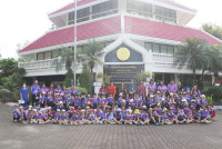 สัมผัสเรียนรู้วัฒนธรรม 10 ชาติพันธุ์ อ.3/2568