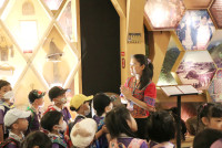 สัมผัสเรียนรู้วัฒนธรรม 10 ชาติพันธุ์ อ.3/2568