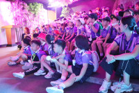 สัมผัสเรียนรู้วัฒนธรรม 10 ชาติพันธุ์ อ.3/2568