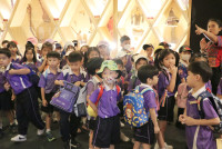 สัมผัสเรียนรู้วัฒนธรรม 10 ชาติพันธุ์ อ.3/2568